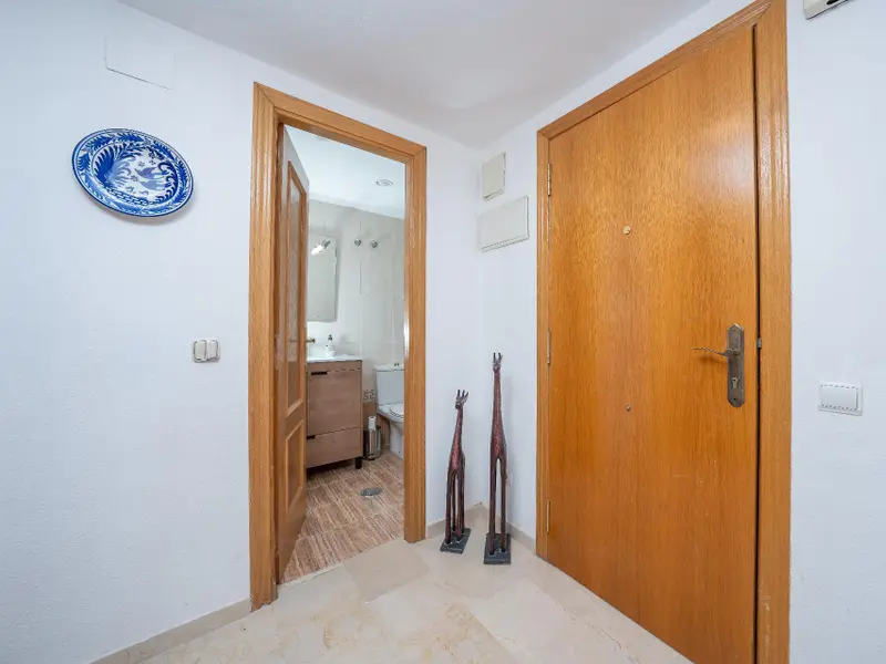 Apartamento de 2 dormitorios en Villajoyosa, Costa Blanca — foto 15 de 22