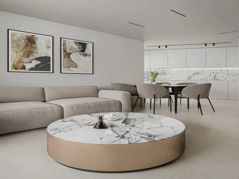 Apartamento de 3 dormitorios en Calpe, Costa Blanca — foto 17 de 30