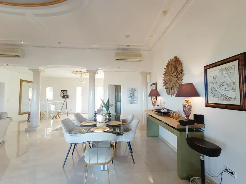 Villa with 4 bedrooms in Dénia, Costa Blanca — photo 15 of 30