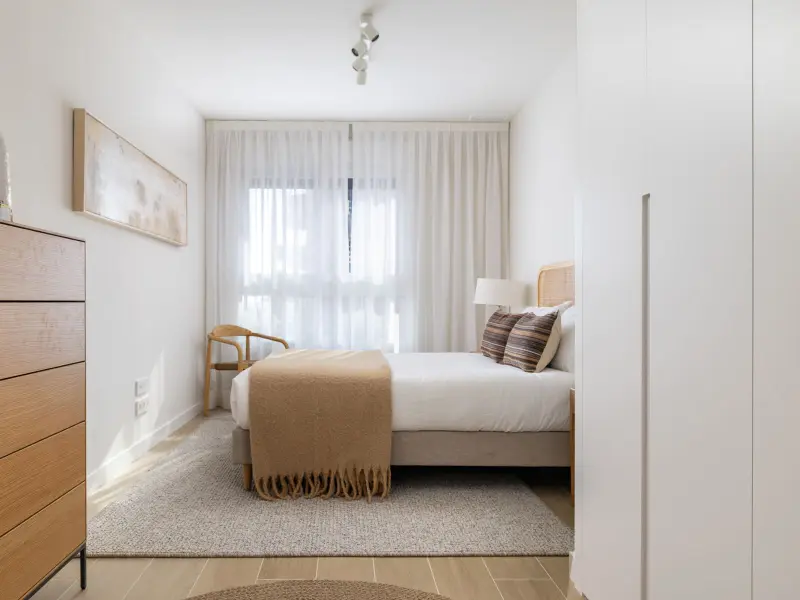Apartamento de 3 dormitorios en Calpe, Costa Blanca — foto 25 de 30