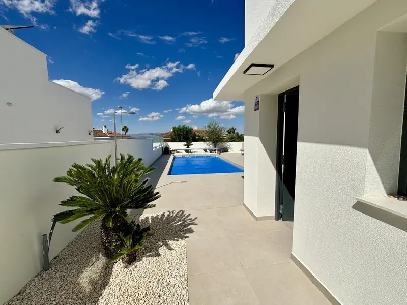 Villa met 3 slaapkamers in Benijófar, Costa Blanca — foto 4 van 30