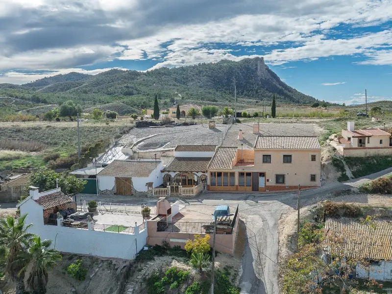 Reihenhaus mit 4 Schlafzimmern in Desconocido, Costa Blanca — Foto 28 von 30