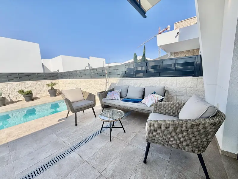 Villa mit 3 Schlafzimmern in Benijófar, Costa Blanca — Foto 3 von 27