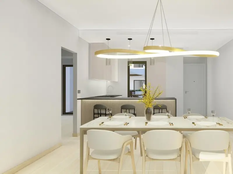 Apartamento de 2 dormitorios en Pilar de la Horadada, Costa Blanca — foto 14 de 28