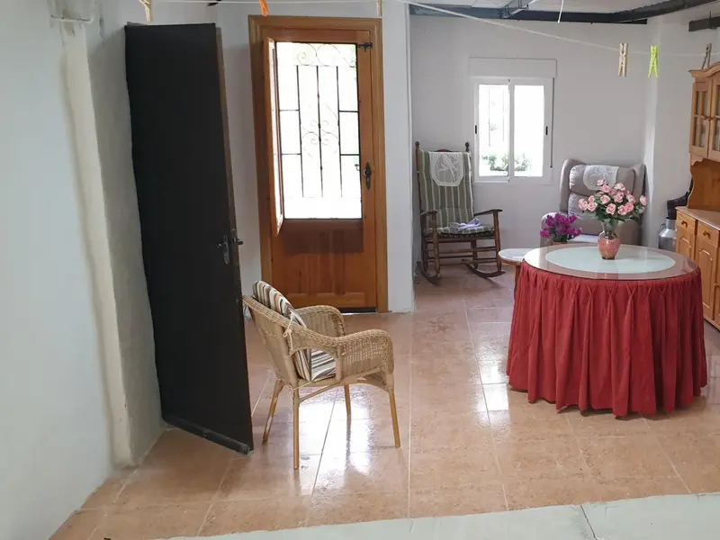 Villa de 2 dormitorios en Aspe, Costa Blanca — foto 17 de 25