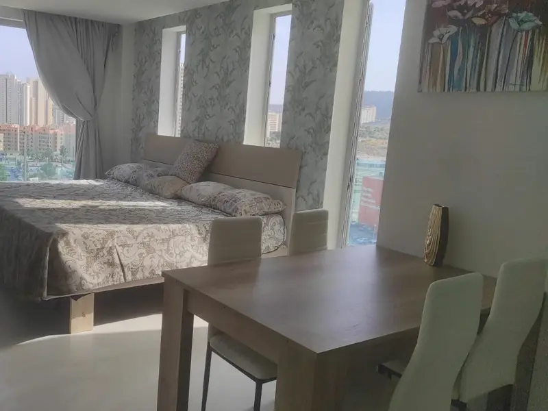 Apartamento de 2 dormitorios en Finestrat, Costa Blanca — foto 10 de 29