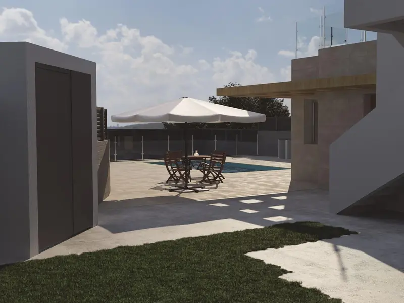 Villa with 3 bedrooms in Polop, Costa Blanca — photo 8 of 17