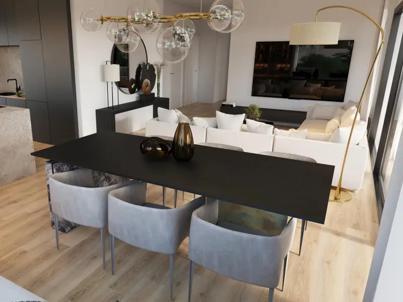 Apartamento de 2 dormitorios en Orihuela, Costa Blanca — foto 11 de 26