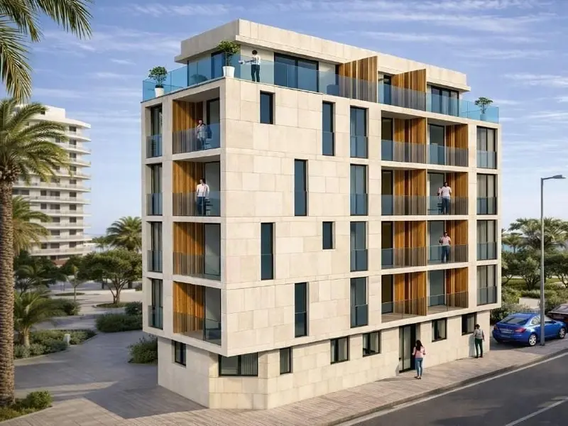 Apartamento en Torrevieja, Costa Blanca