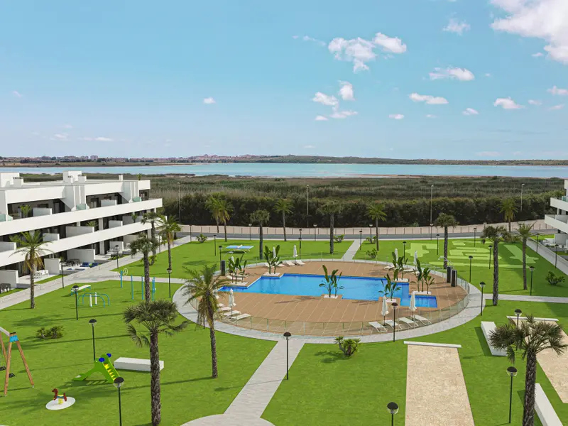 Apartamento en Guardamar del Segura, Costa Blanca