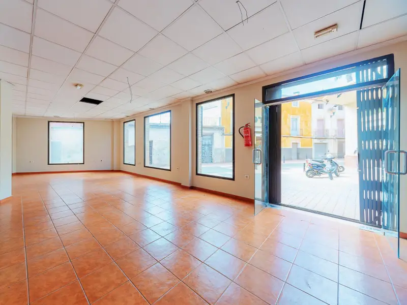 Commercial en Mula, Costa Blanca