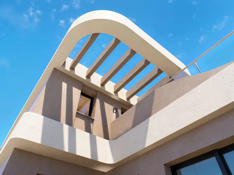 Villa de 3 dormitorios en Daya Nueva, Costa Blanca — foto 25 de 27