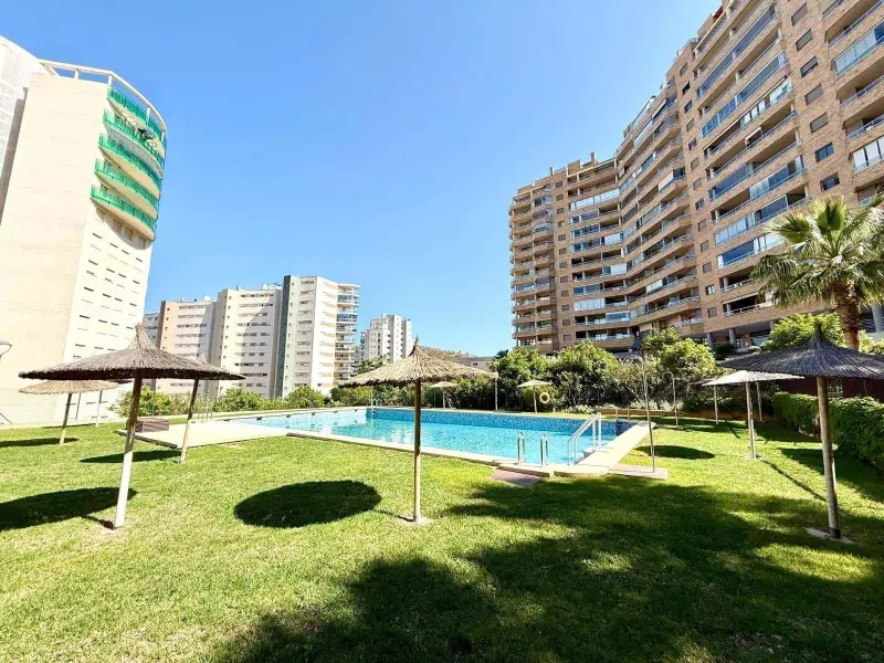 Apartamento en Villajoyosa, Costa Blanca