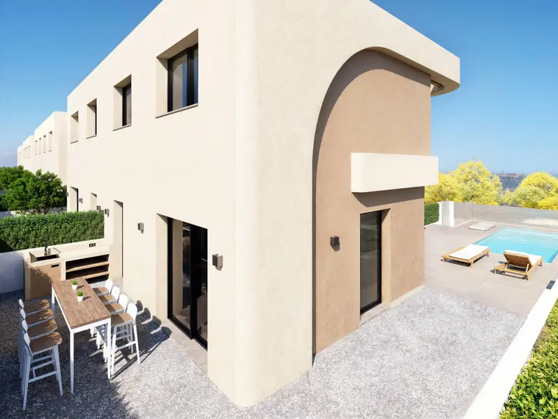 Villa de 3 dormitorios en Daya Nueva, Costa Blanca — foto 6 de 27