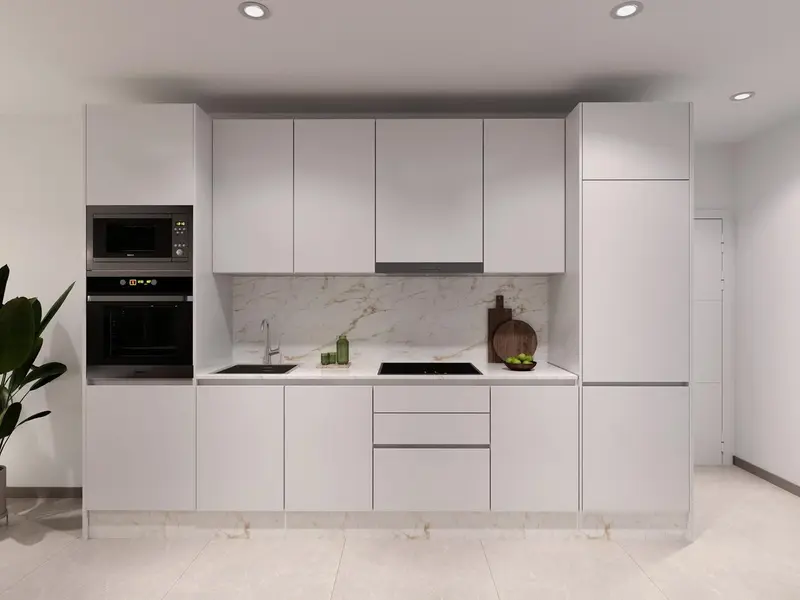 Apartamento de 3 dormitorios en Torrevieja, Costa Blanca — foto 21 de 25