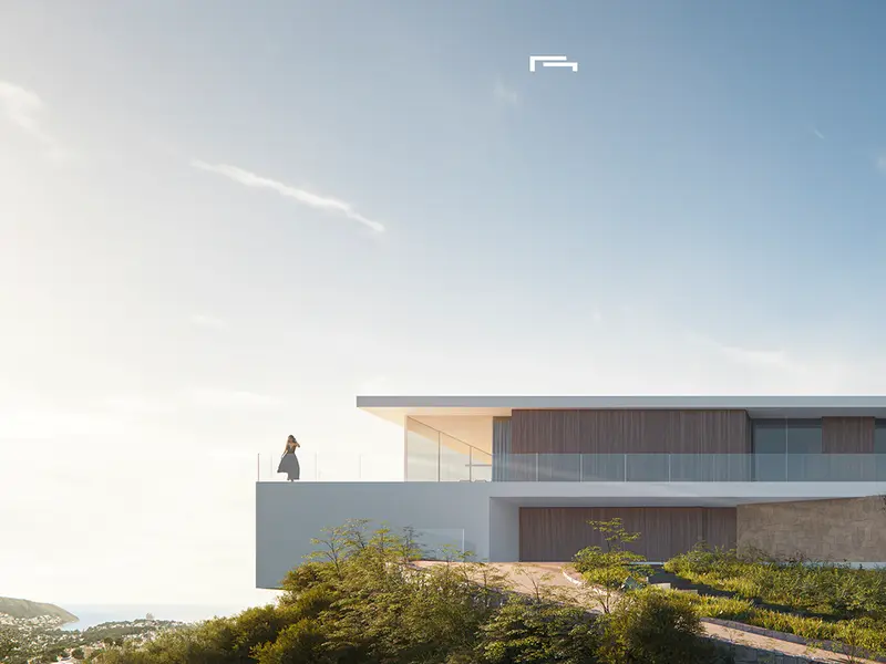 Villa en Teulada, Costa Blanca