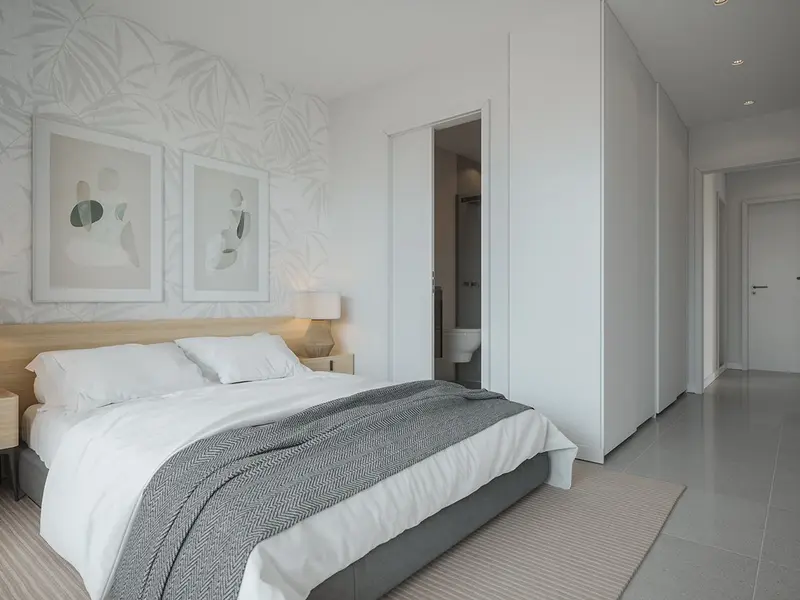 Apartamento de 3 dormitorios en Guardamar del Segura, Costa Blanca — foto 7 de 8
