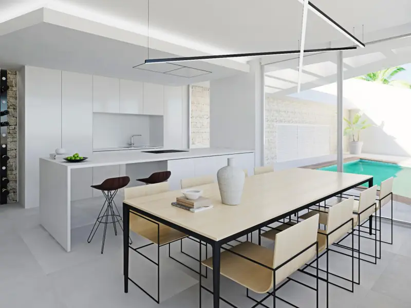 Villa de 4 dormitorios en Calpe, Costa Blanca — foto 22 de 29