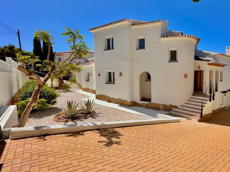 Villa de 6 dormitorios en Moraira, Costa Blanca — foto 11 de 30
