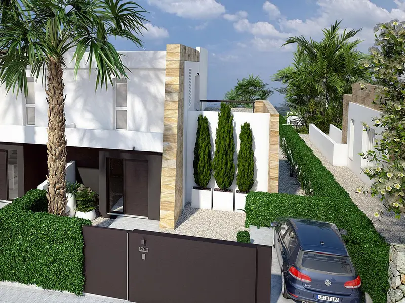 Villa de 3 dormitorios en Algorfa, Costa Blanca — foto 22 de 30