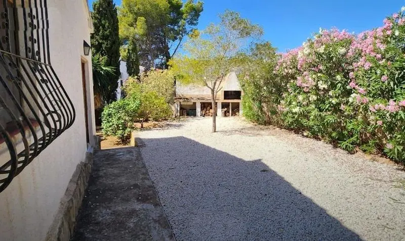 Villa in Moraira, Costa Blanca — Foto 10 von 10