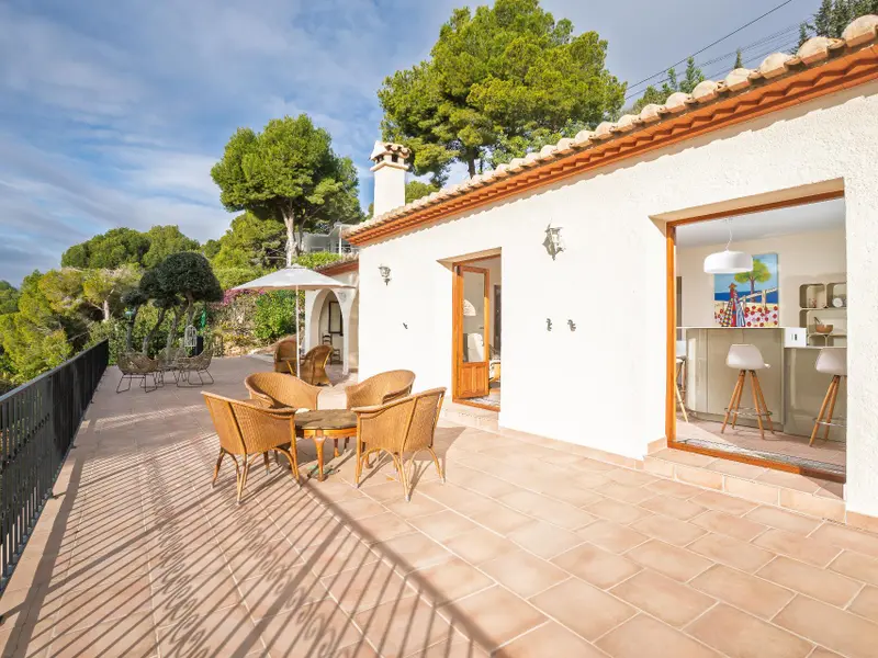 Villa with 2 bedrooms in Altea, Costa Blanca — photo 19 of 29