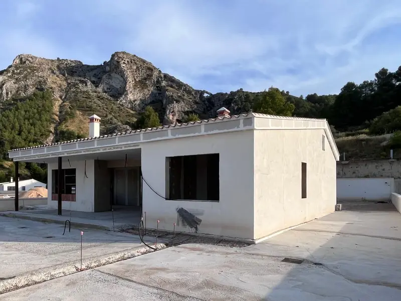 Villa avec 3 chambres à Penàguila, Costa Blanca — photo 11 sur 28