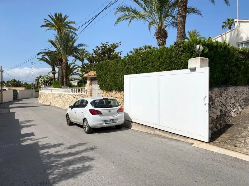 Villa de 6 dormitorios en Benissa, Costa Blanca — foto 3 de 30