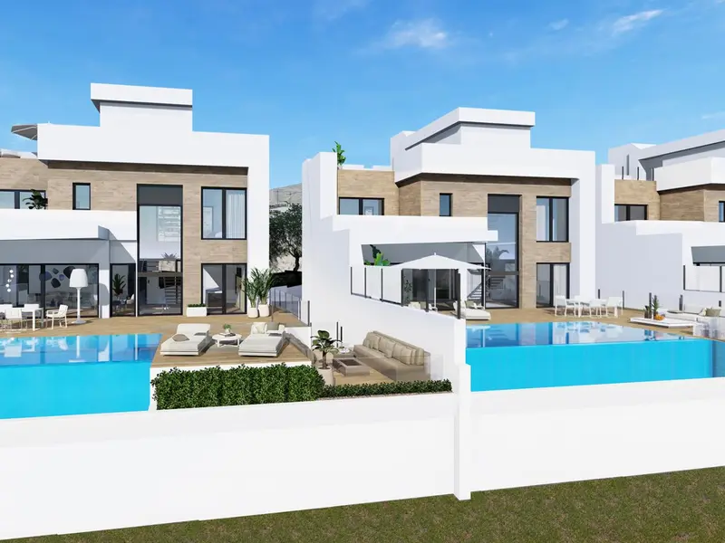 Villa de 4 dormitorios en Finestrat, Costa Blanca — foto 6 de 9