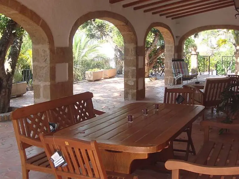 Villa de 5 dormitorios en Jávea, Costa Blanca — foto 16 de 30