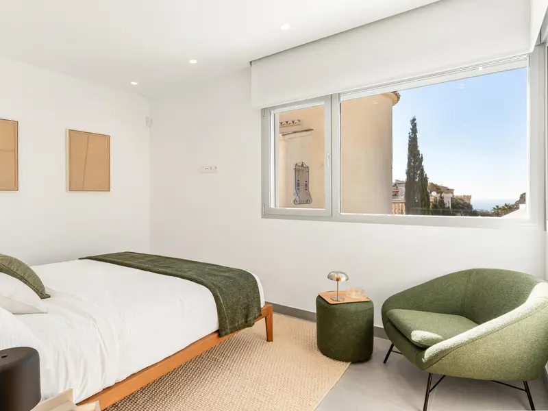 Villa de 3 dormitorios en Benitachell, Costa Blanca — foto 11 de 30