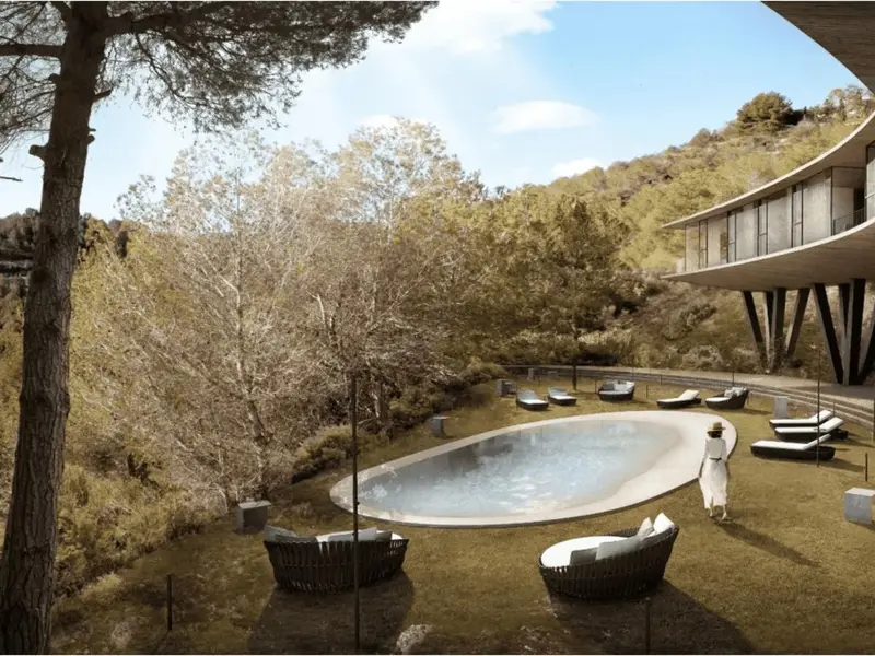 Villa de 4 dormitorios en Benissa, Costa Blanca — foto 5 de 11