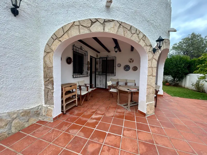 Villa mit 6 Schlafzimmern in Dénia, Costa Blanca — Foto 3 von 30