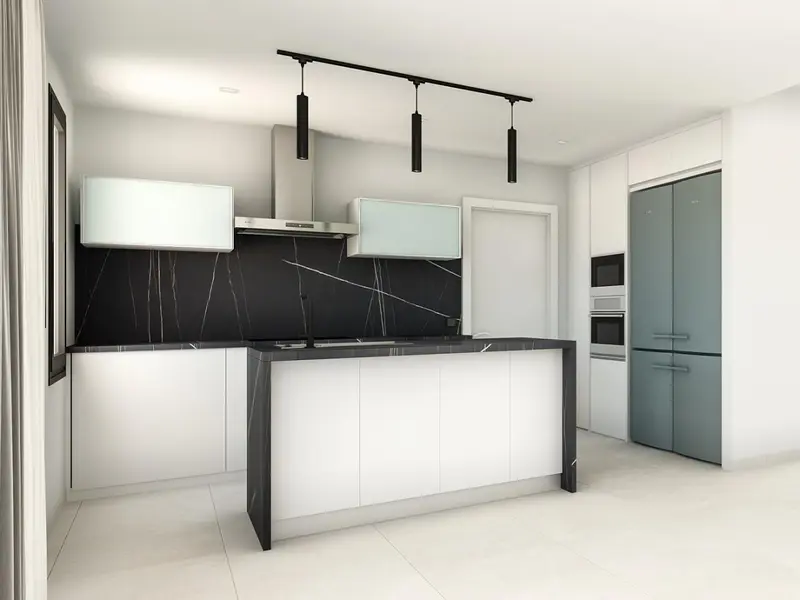 Villa de 3 dormitorios en Dénia, Costa Blanca — foto 18 de 18