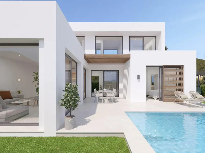 Villa mit 3 Schlafzimmern in Alfaz del Pi, Costa Blanca — Foto 2 von 12