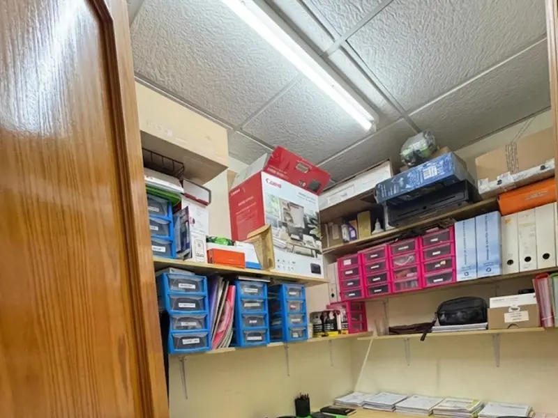 Bedrijfsruimte met 1 slaapkamers in Monóvar, Costa Blanca — foto 6 van 7