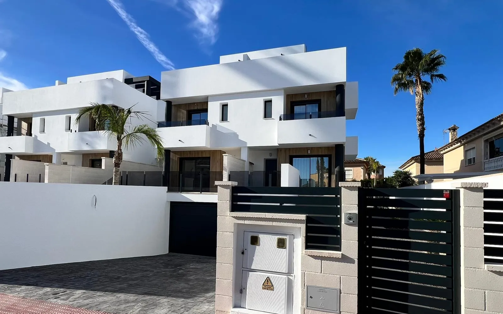 Casa adosada de 3 dormitorios en Benferri, Costa Blanca — foto 1 de 1