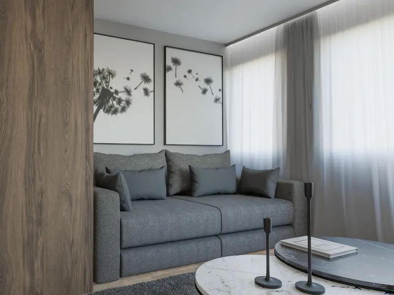 Apartment with 1 bedrooms in Alicante, Costa Blanca — photo 8 of 30