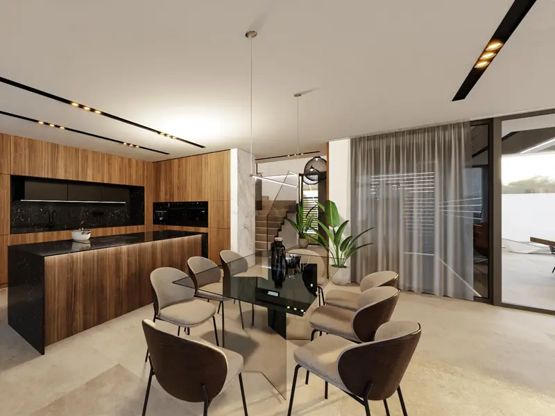 Villa de 4 dormitorios en Orihuela Costa, Costa Blanca — foto 16 de 30