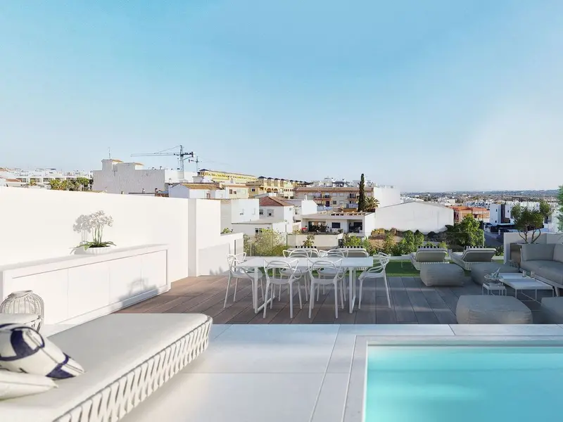 Apartment with 3 bedrooms in Benijófar, Costa Blanca — photo 8 of 12
