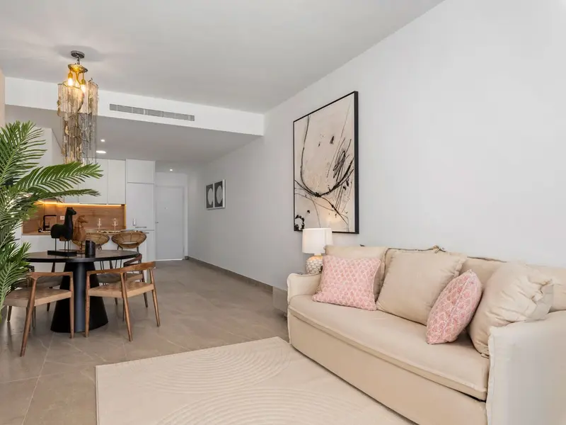Penthouse mit 2 Schlafzimmern in Benijófar, Costa Blanca — Foto 2 von 30