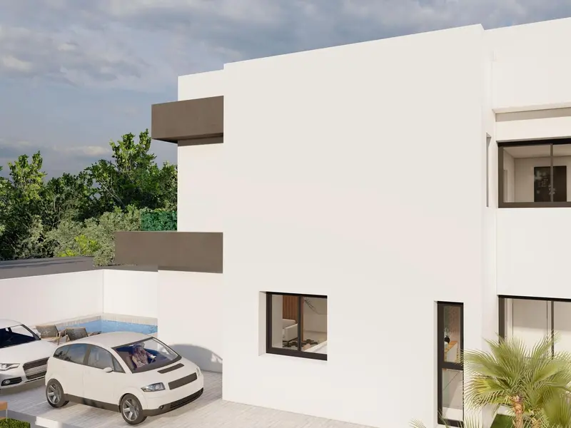 Villa de 3 dormitorios en Almoradí, Costa Blanca — foto 6 de 30