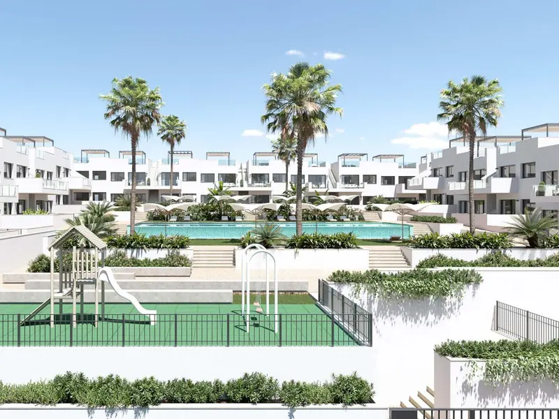 Бунгало з 2 спальнями у Torrevieja, Коста-Бланка — фото 19 з 30