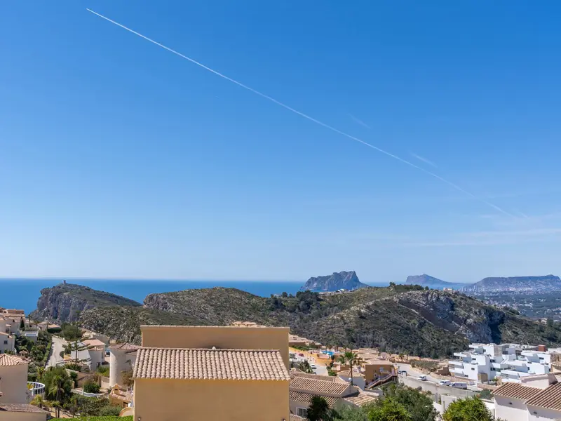 Villa de 4 dormitorios en Benitachell, Costa Blanca — foto 14 de 15