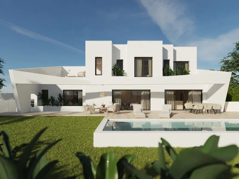 Villa with 4 bedrooms in Polop, Costa Blanca — photo 13 of 27