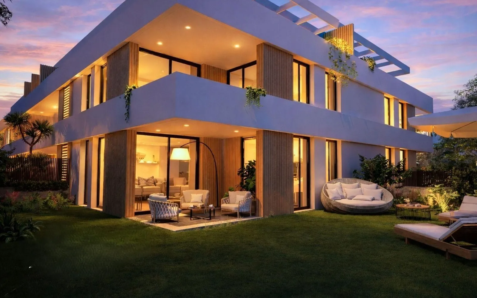 Appartement avec 2 chambres à Jávea, Costa Blanca — photo 1 sur 30