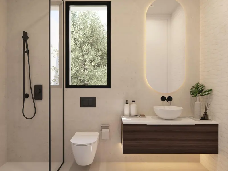 Villa de 3 dormitorios en Finestrat, Costa Blanca — foto 14 de 30
