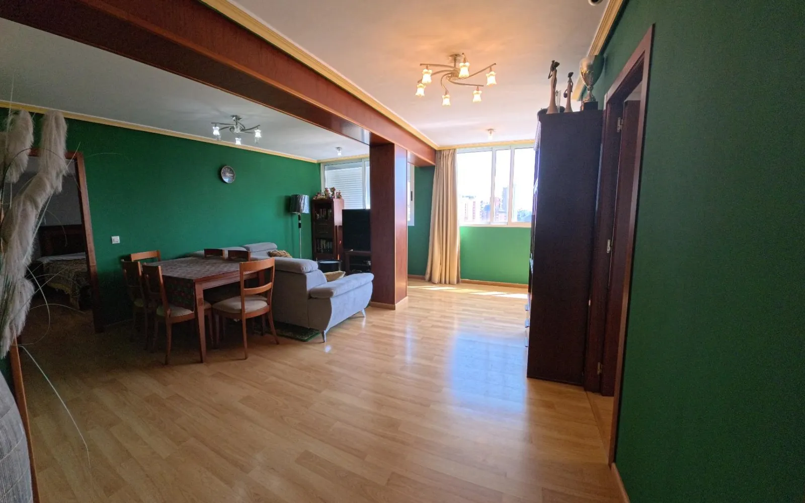 Пентхаус з 3 спальнями у Benidorm, Коста-Бланка — фото 1 з 30