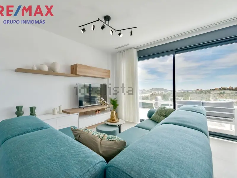 Villa de 3 dormitorios en Finestrat, Costa Blanca — foto 9 de 20