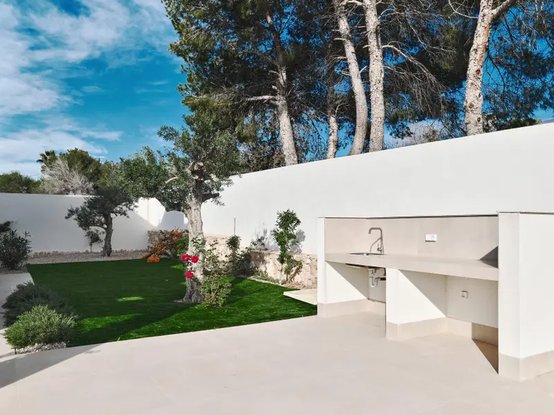 Villa de 3 dormitorios en Orihuela Costa, Costa Blanca — foto 23 de 29
